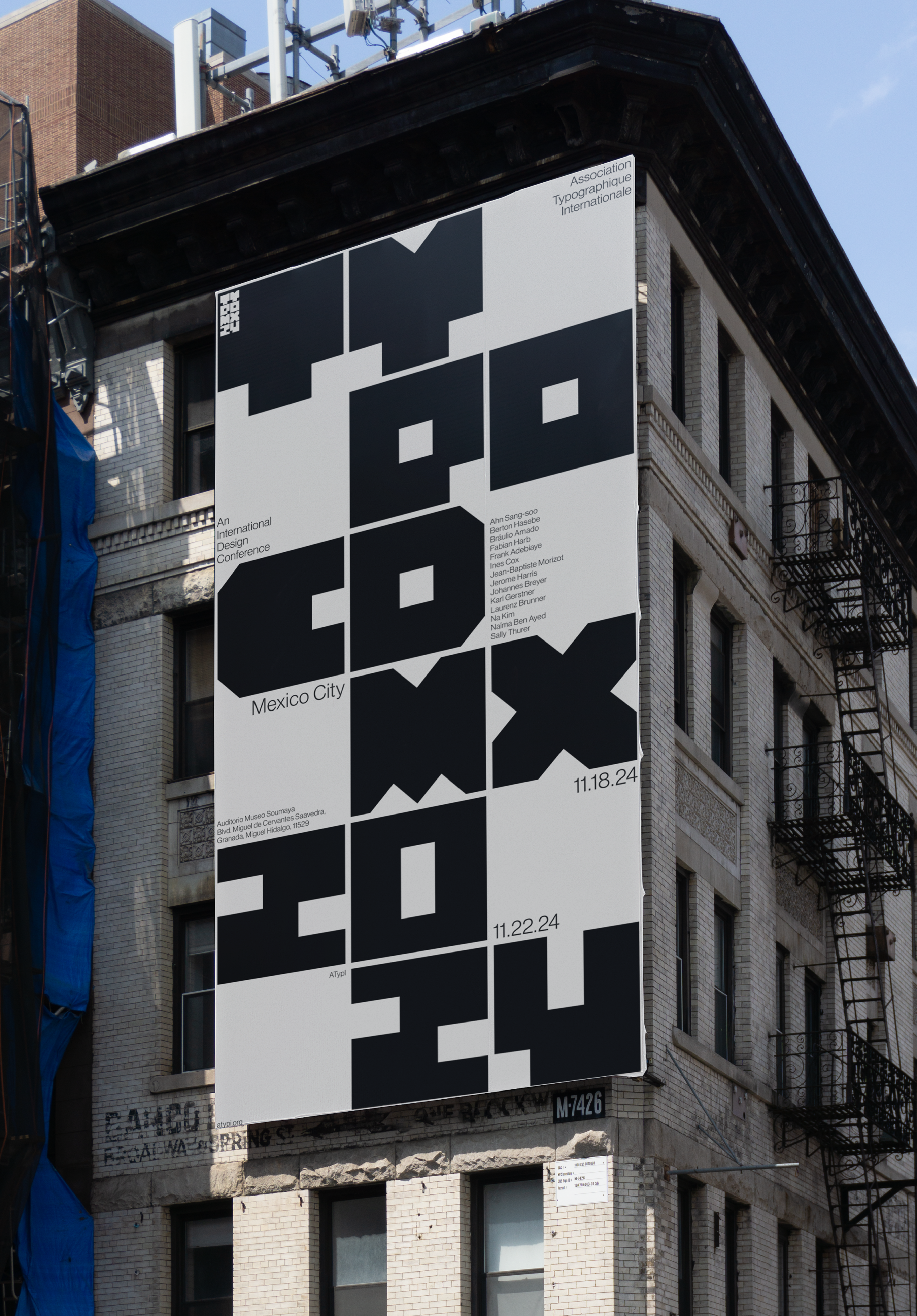 TYPOCDMX